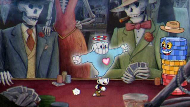 cuphead pictures