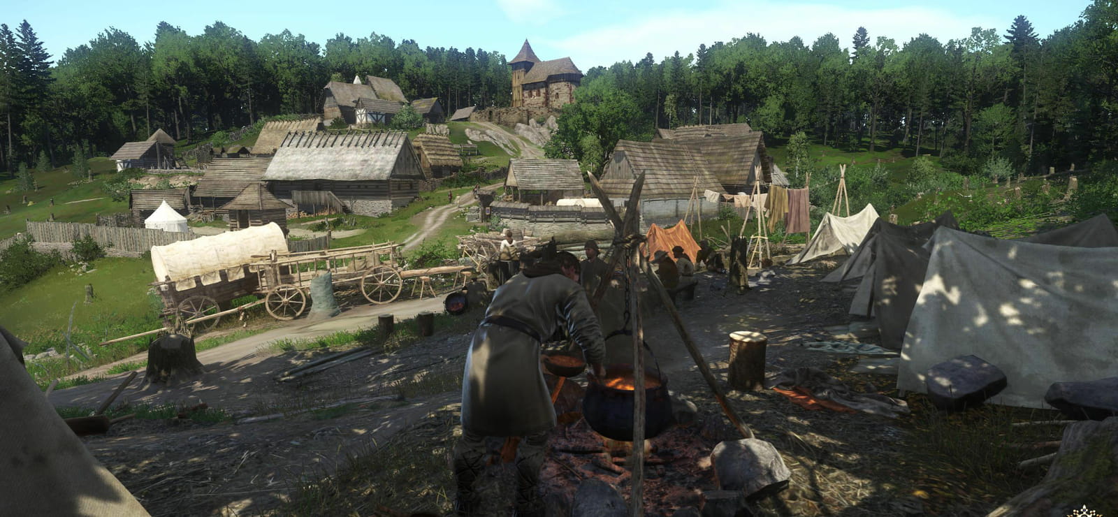 Kingdom Come: Deliverance – From The Ashes