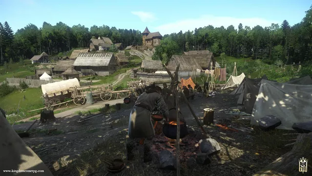 #7. Kingdom Come: Deliverance – From the Ashes (GOG) Podle: Deep Silver