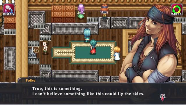 Alphadia III