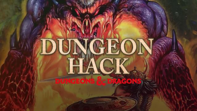 Dungeon Hack
