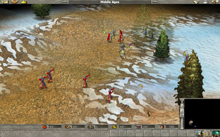Empire Earth Gold Edition screenshot 2