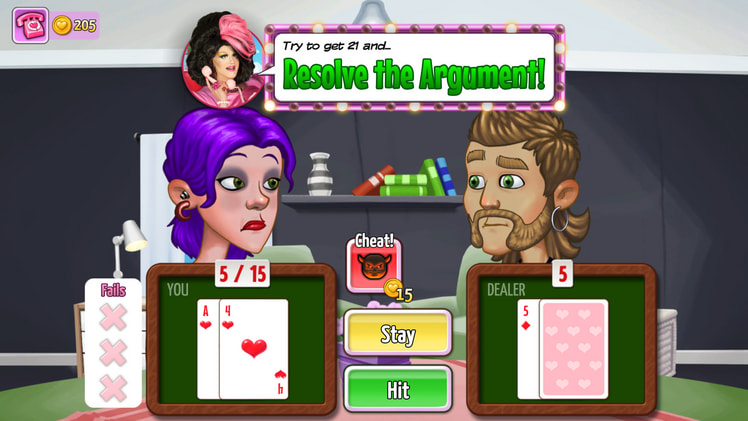 Kitty Powers’ Love Life screenshot 3