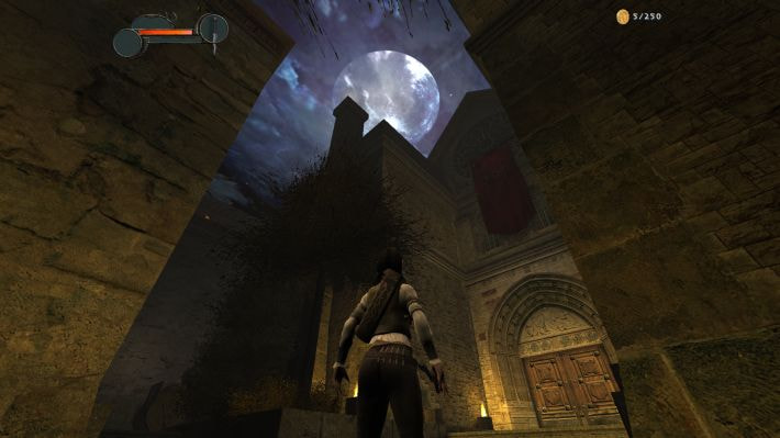 Enclave screenshot 1