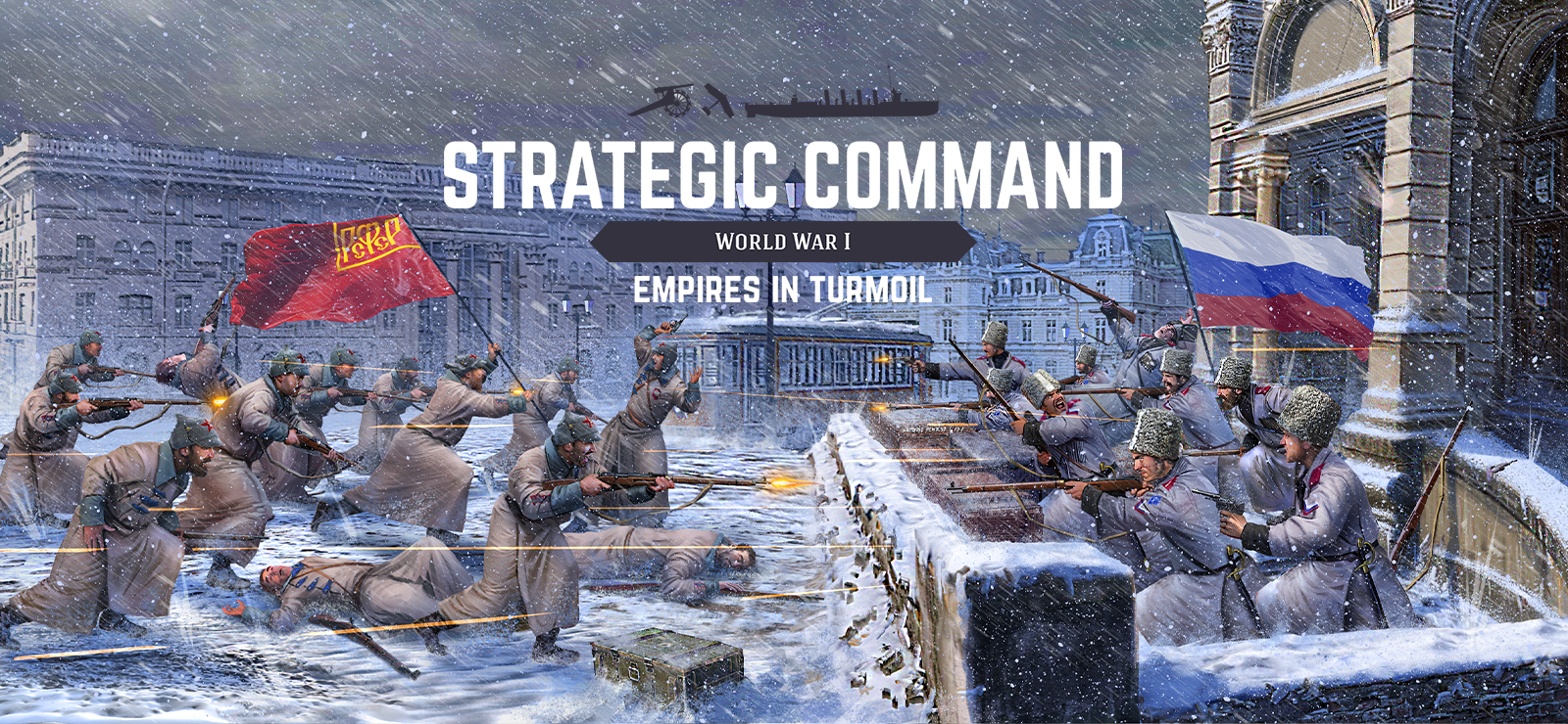 Strategic Command: World War I - Empires In Turmoil