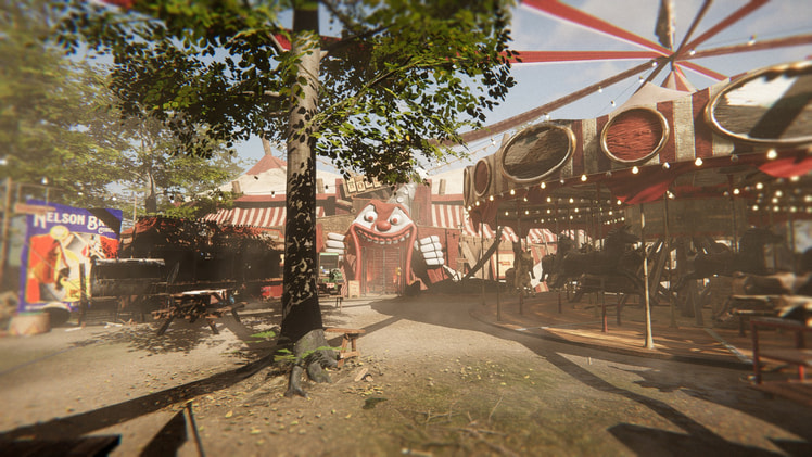 REVEIL screenshot 2