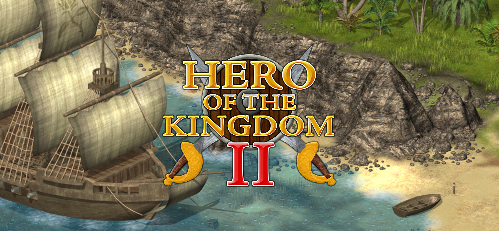 

Sail to the farthest islands to save your sister and defeat pirates.



You and your si