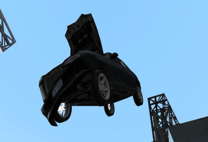 Driver®: Parallel Lines screenshot 3