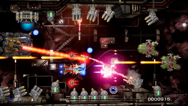 #4. R-Type Final 2 - DLC Set 4 (GOG) От: NIS America, Inc.