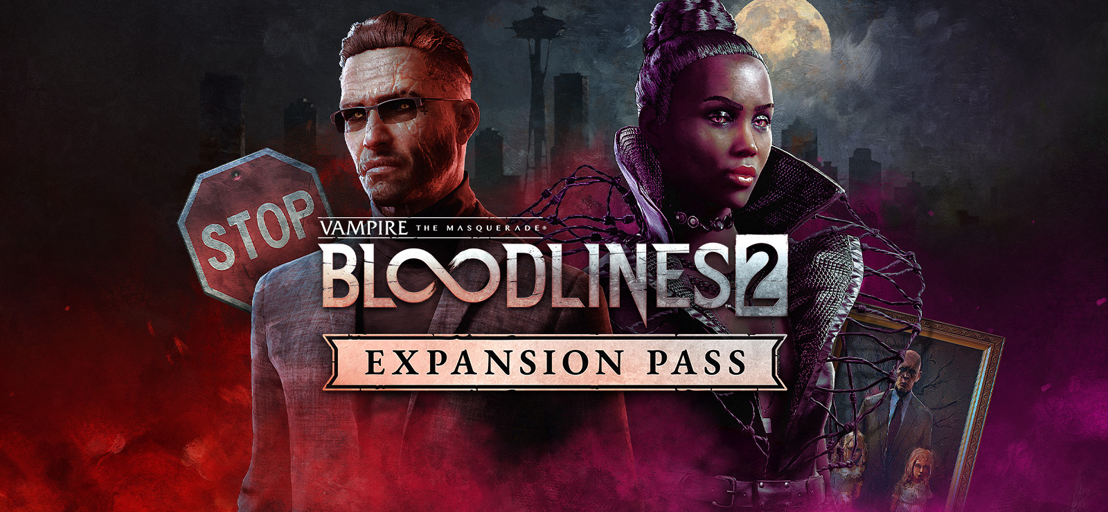 Vampire: The Masquerade® - Bloodlines™ 2 - Expansion Pass