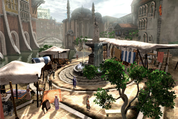 Venetica - Gold Edition screenshot 2