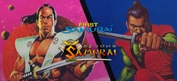 The First Samurai and The Second Samurai Bundle