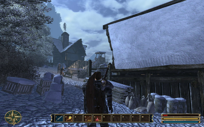 Gothic 3 screenshot 3