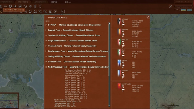 #8. Gary Grigsby's War in the East (GOG) 来自: Slitherine Ltd.
