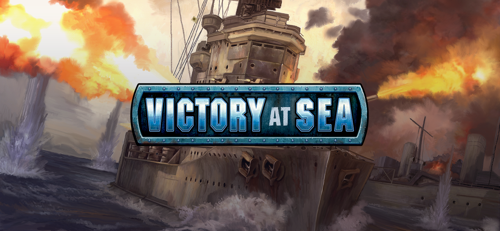 Victory At Sea banner