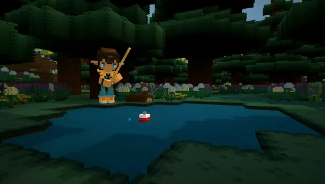 #10. Staxel (GOG) Bởi: Humble Games