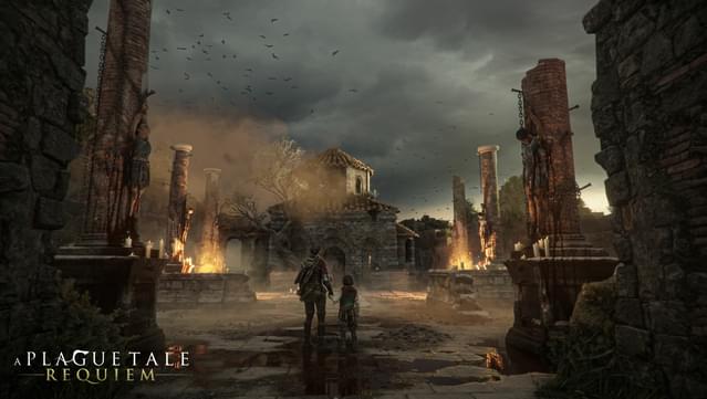 A Plague Tale: Innocence review - great characters make the Middle Ages  worth living through