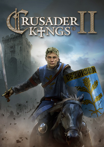 Crusader Kings II: Royal Collection cover image