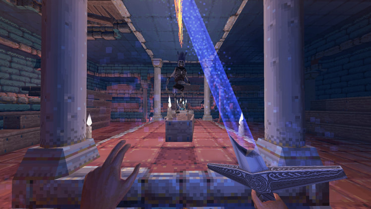 Chapel 3-D: The Ascent screenshot 1