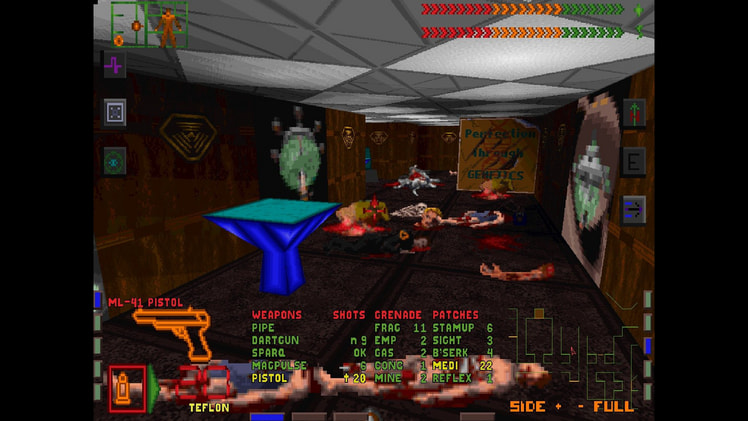 System Shock: Enhanced Edition screenshot 3