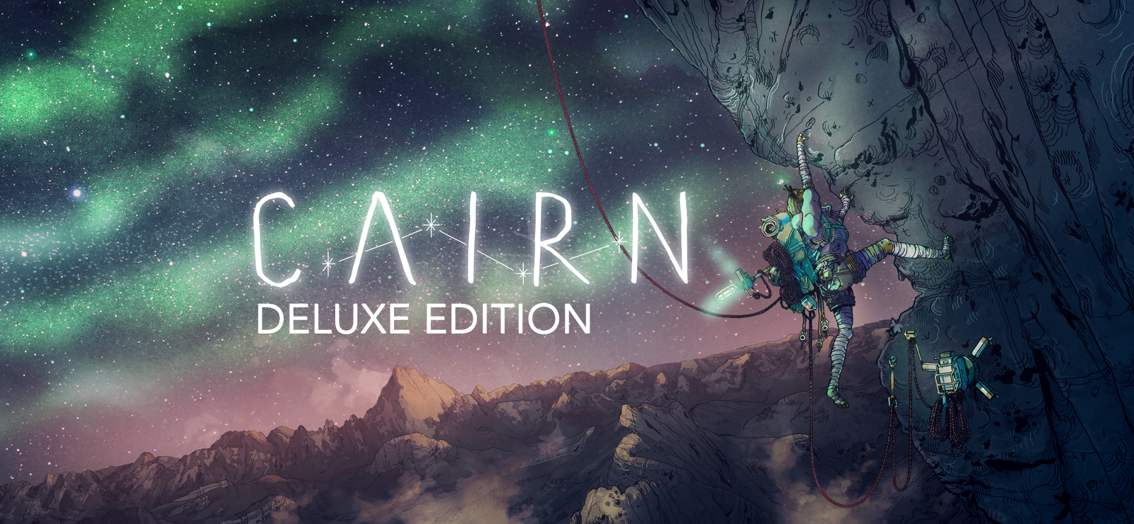 Cairn - Deluxe Edition