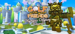 Golf With Your Friends - Olympus Odyssey Course