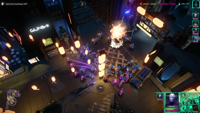 #9. Re-Legion - Digital Soundtrack (GOG) 게시자: Fulqrum Publishing