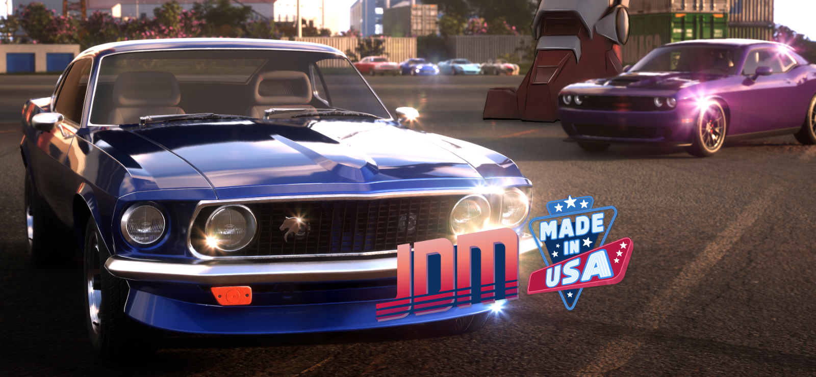 JDM: Made in USA