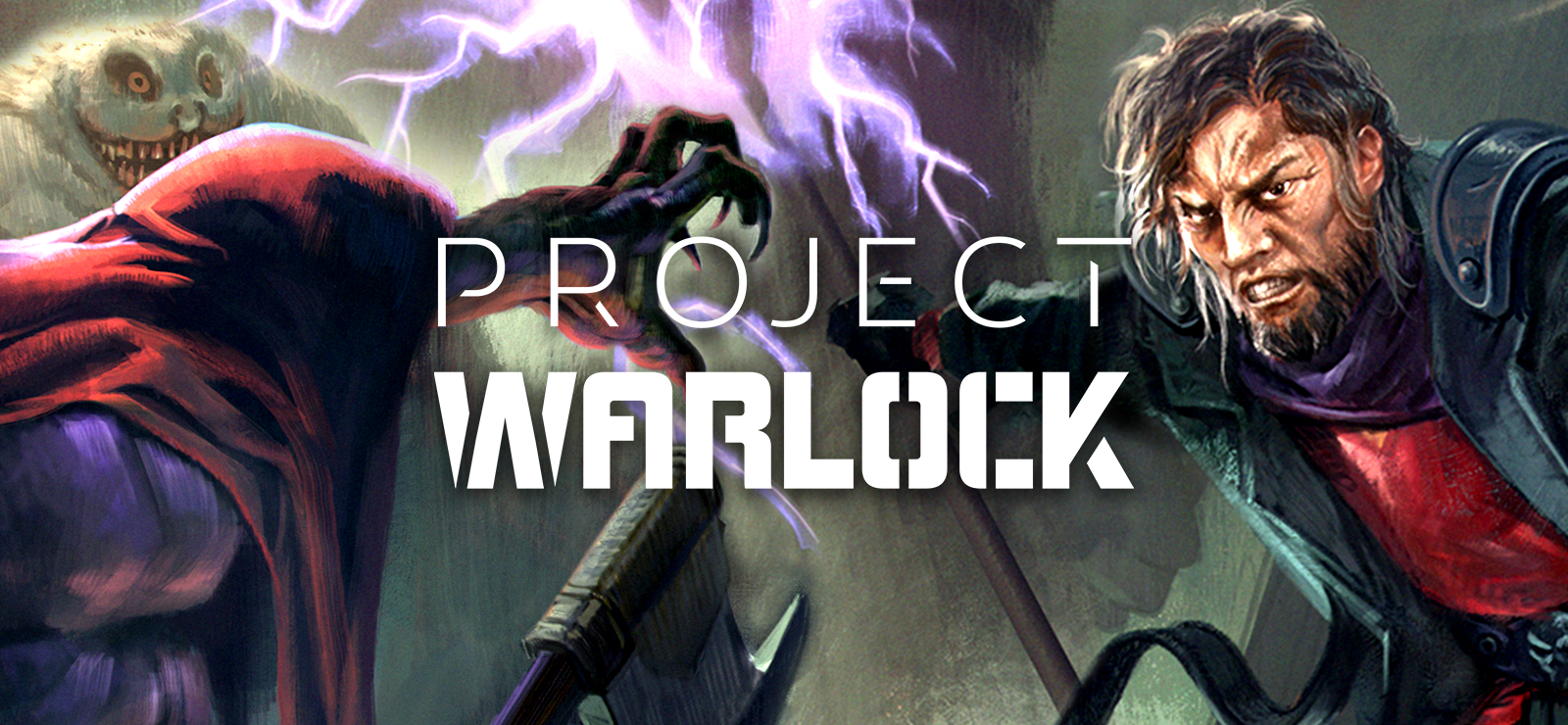 Project Warlock banner