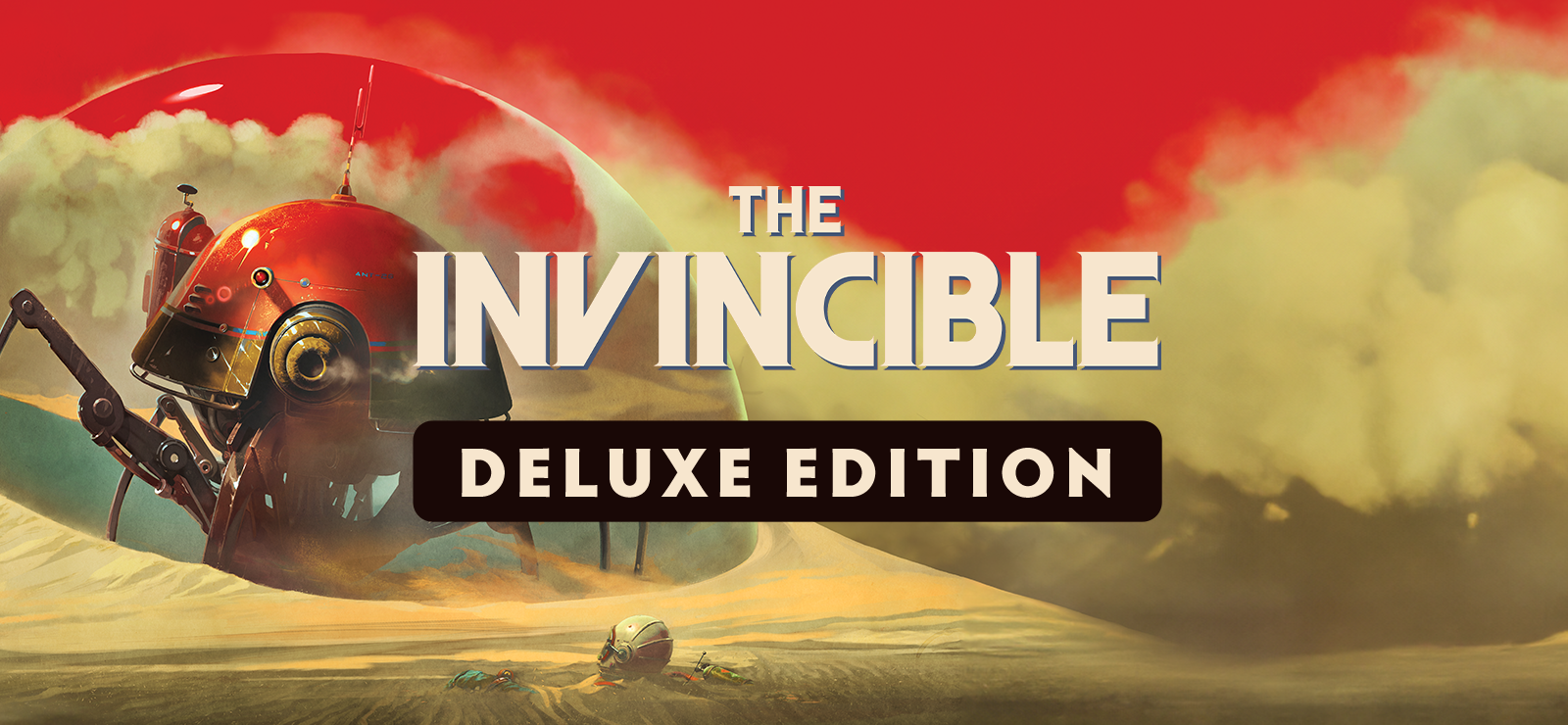 The Invincible: Deluxe Edition