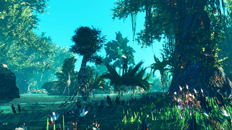 Planet Nomads — 13