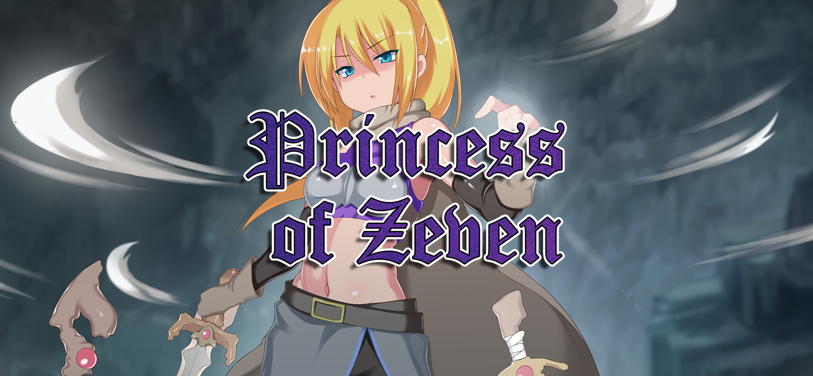 Princess of Zeven banner