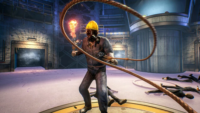 #5. We Happy Few - We All Fall Down (GOG) بواسطة: Compulsion Games, Microsoft