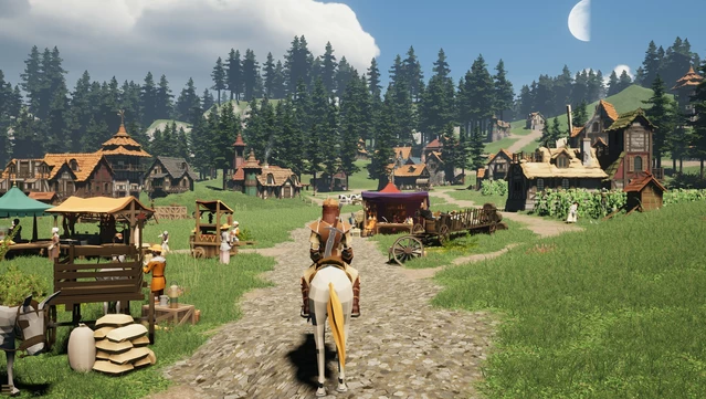 #9. Dungeons & Kingdoms (GOG) di: Camlann Games