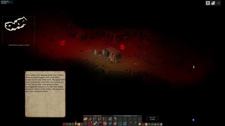 Balrum screenshot 2