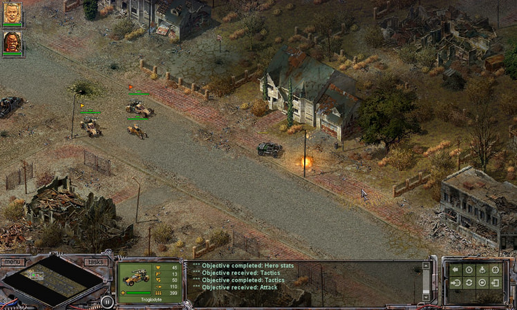 Desert Law screenshot 4