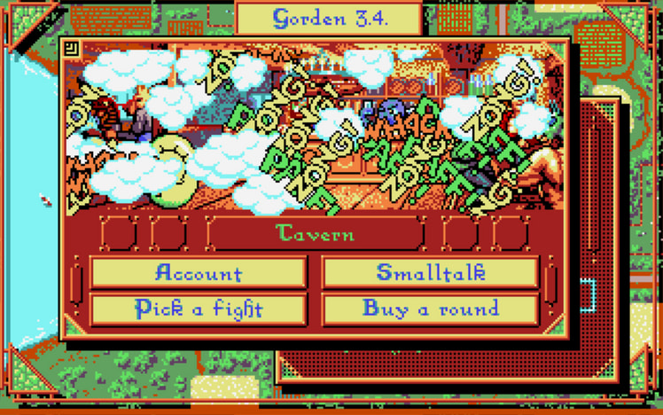 M.U.D.S.: Mean Ugly Dirty Sport screenshot 1