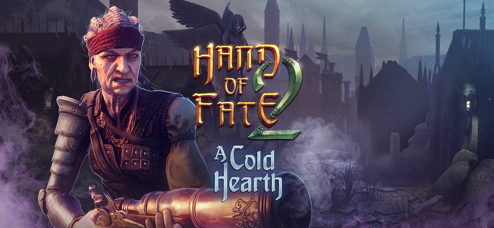 Hand Of Fate 2: A Cold Hearth