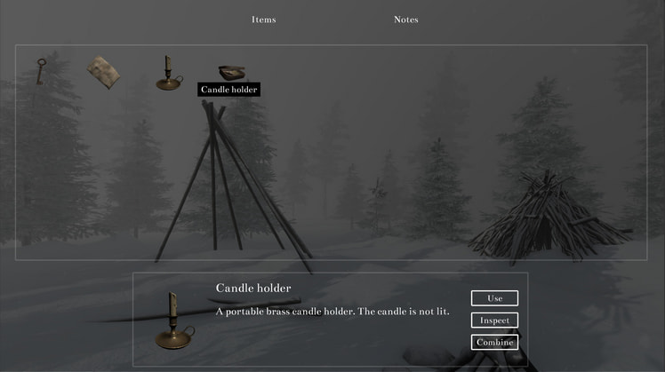The Whisperer screenshot 2