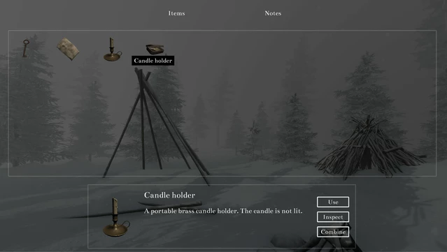 #7. The Whisperer (GOG) 由: Studio Chien d'Or