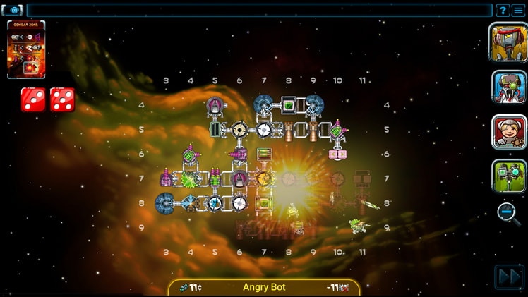 Galaxy Trucker: Extended Edition screenshot 3