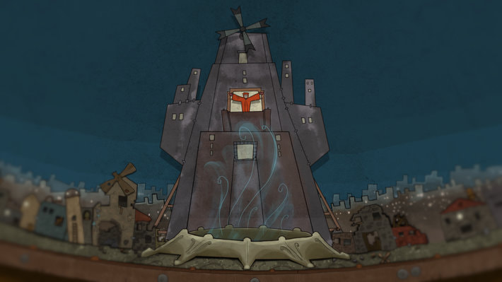 The Inner World screenshot 1