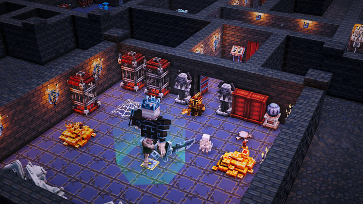 Dungeon Tycoon screenshot 3