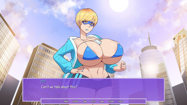 Champion of Venus: Tayla's Big Adventure screenshot 3