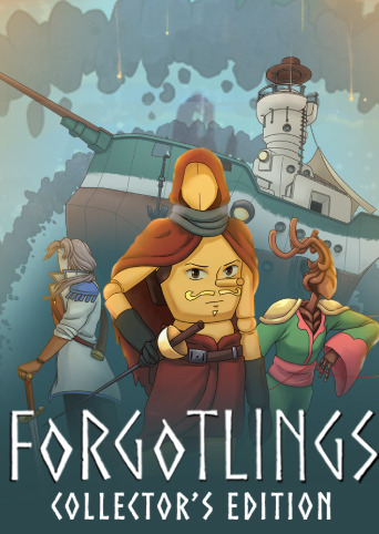 Forgotlings - Collector's Upgrade