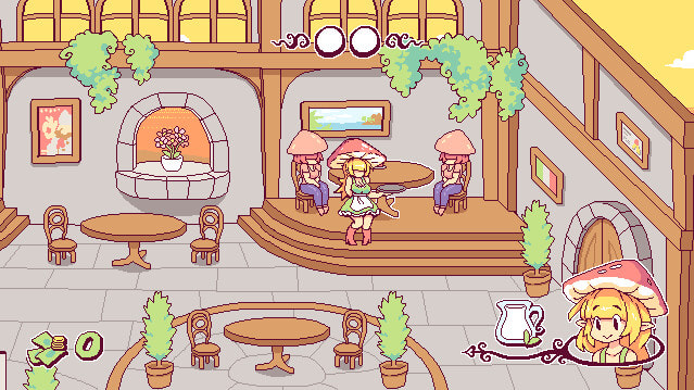 Futanari di Funghi screenshot screenshot 2