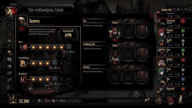 darkest dungeon manually installing color mods