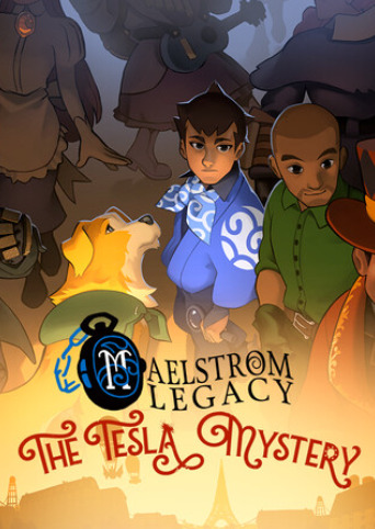 MAELSTROM LEGACY: The Tesla Mystery