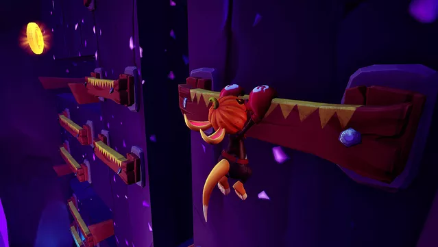 #10. Kao the Kangaroo - Anniversary Edition (GOG) 由: Tate Multimedia