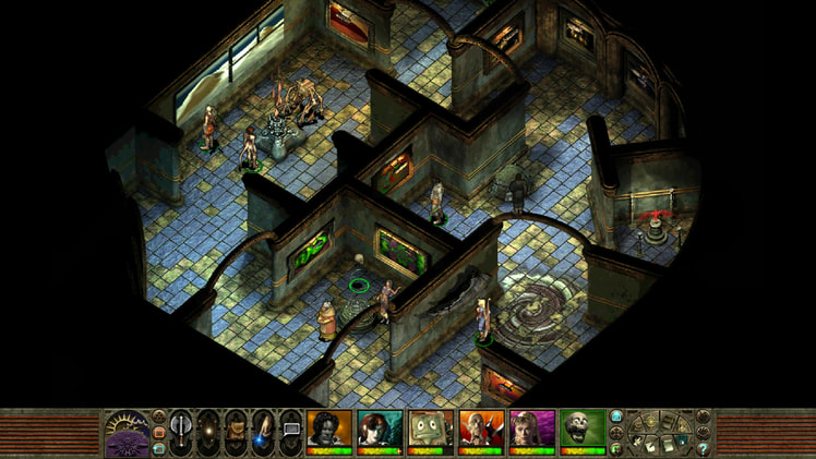 Planescape: Torment: Enhanced Edition screenshot 4
